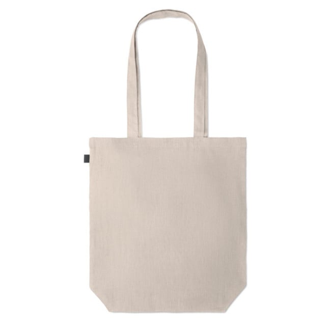Sac shopping en chanvre NAIMA