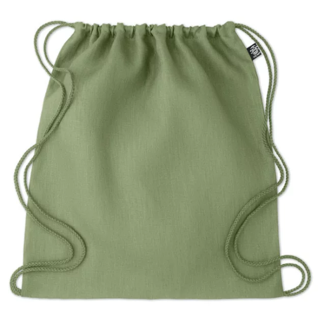 Sac cordon en chanvre NAIMA
