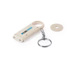 Porte-clés lumineux avec...