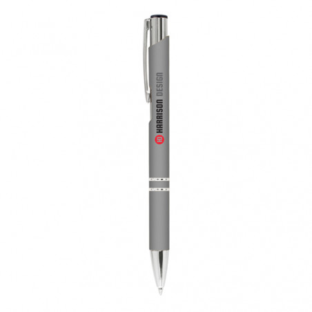 Stylo publicitaire Crosby soft Touch personnalisable Stylo publicitaire Crosby soft Touch personnalisable - Gris 429