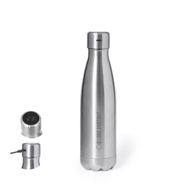 Bouteille publicitaire...