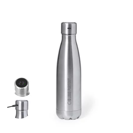 Bouteille publicitaire thermique Chuck 500 ml 