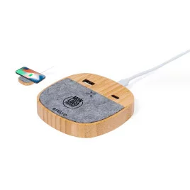 Chargeur à induction en...