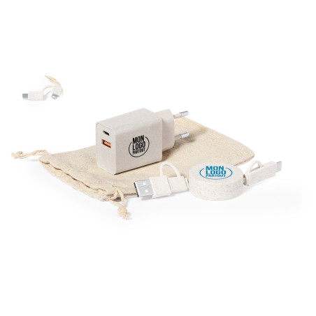 Kit de charge personnalisé Pylot 