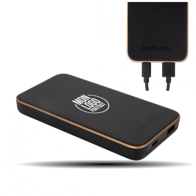 Powerbank Duracell ® Charge 10 