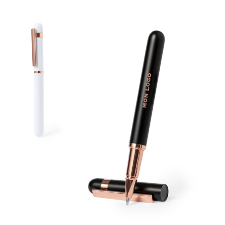 Stylo roller personnalisé Kasey 