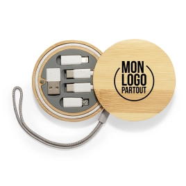 Set câbles de recharge...