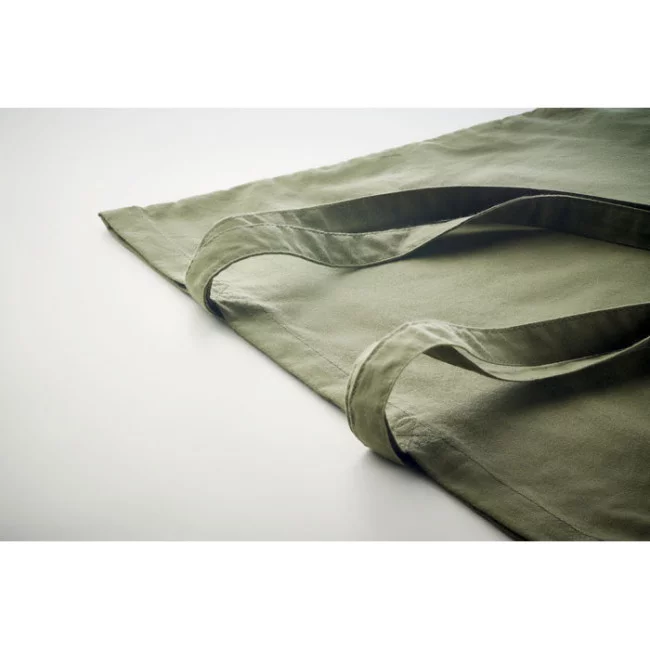 Sac shopping publicitaire Coton bio Colour