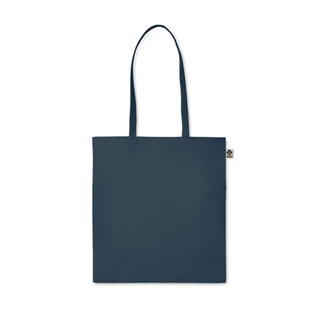 Sac shopping publicitaire Coton bio Colour