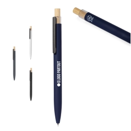 Stylo en aluminium recyclé...