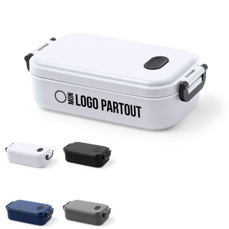 Lunch box publicitaire en PP Alexia 