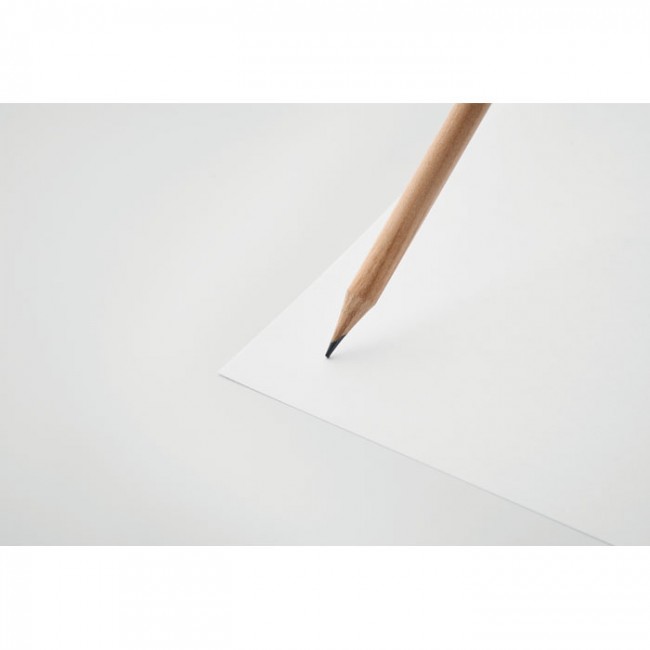 Crayon à papier avec gomme Stomp Sharp 