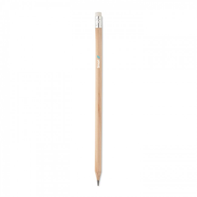 Crayon à papier avec gomme Stomp Sharp 