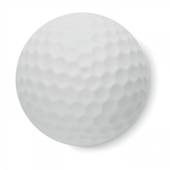 Baume à lèvres en forme de balle de golf 