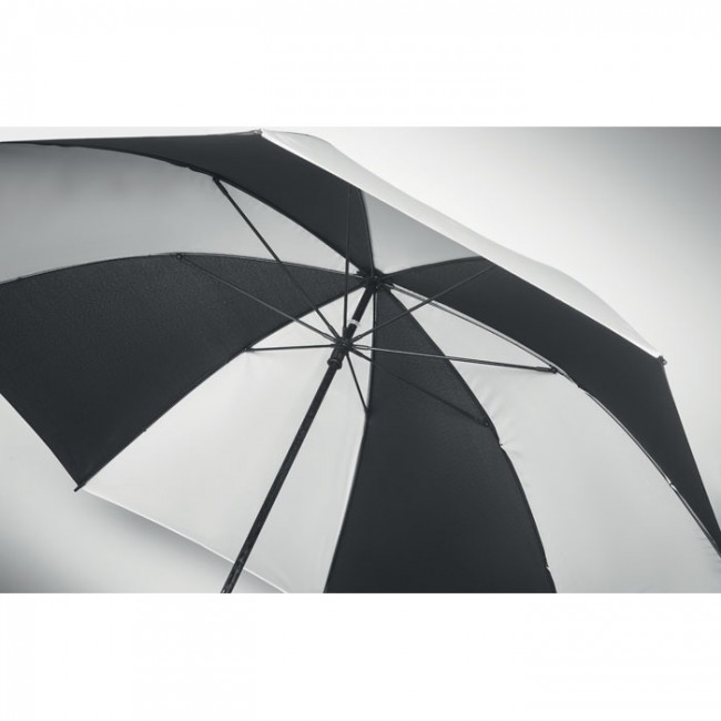 Parapluie tempête manuel en fibre de verre Ugua 