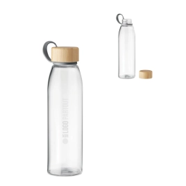 Bouteille en verre...