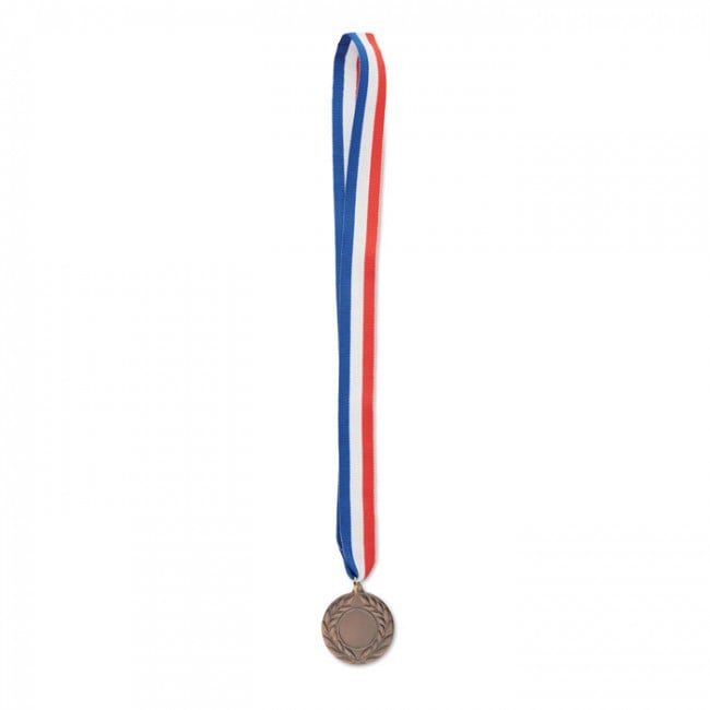 Médaille en fer personnalisable Winner 
