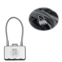Cadenas en métal personnalisable Three 