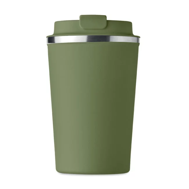 Tasse double paroi publicitaire Brace 350 ml