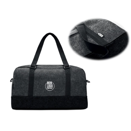 Sac de sport publicitaire en Rpet Indico Bag 