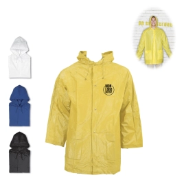 Imperméable publicitaire Blado
