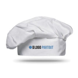 Toque de Chef Personnalisable