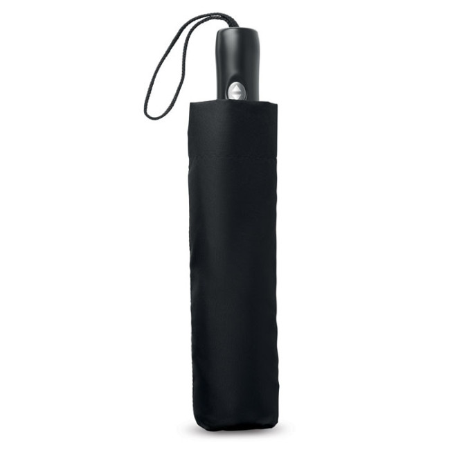Parapluie personnalisé pliant à ouverture réversible 