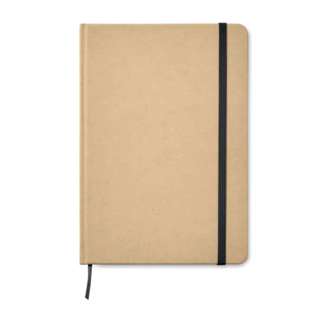 Carnet A5 recyclé Everwrite ligné