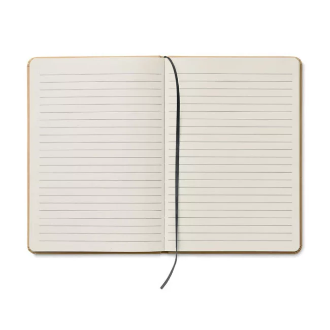 Carnet A5 recyclé Everwrite ligné