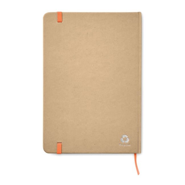 Carnet A5 recyclé Everwrite ligné