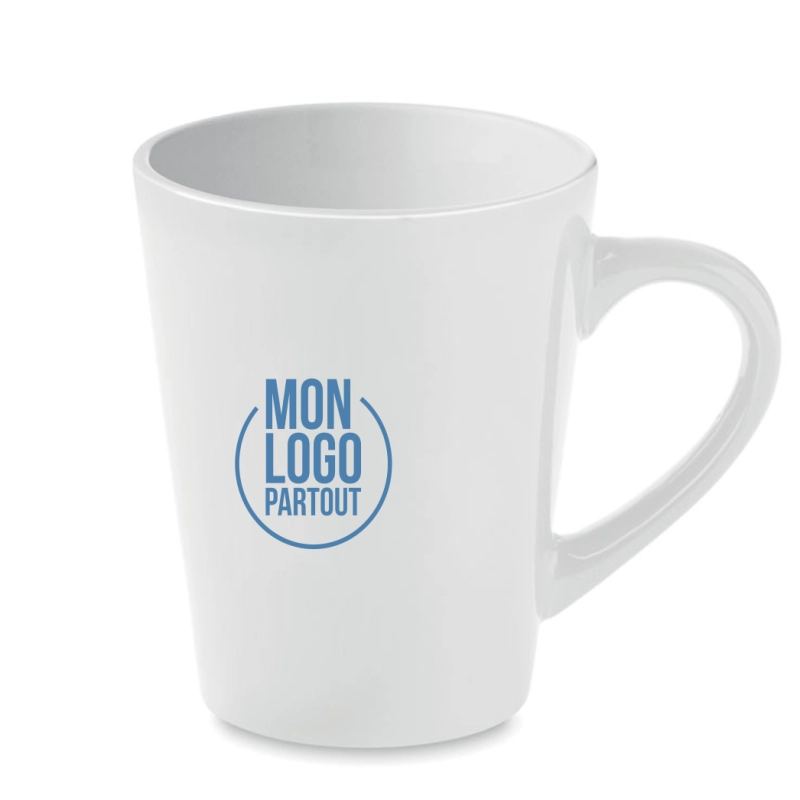 Mug personnalisable TAZA 180 ml 