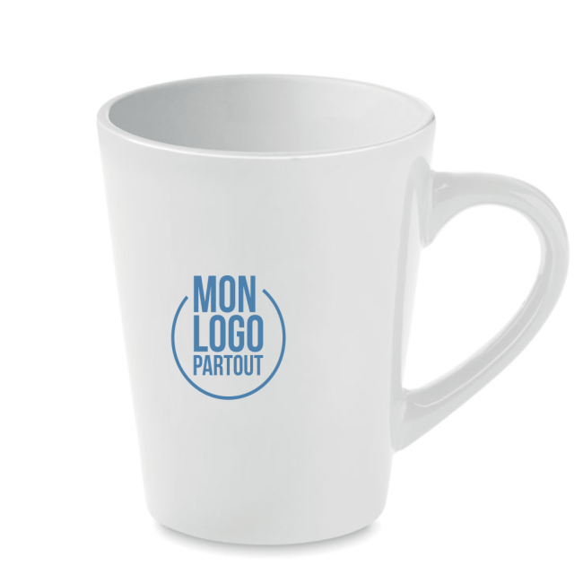 Mug personnalisable TAZA 180 ml