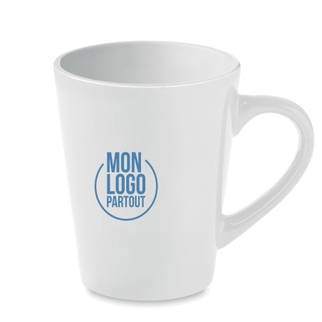 Mug personnalisable TAZA 180 ml 