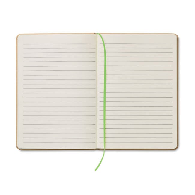 Carnet A5 recyclé Everwrite ligné