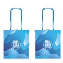 Tote bag personnalisé quadri Fullsub Tote bag personnalisé quadri Fullsub - couv