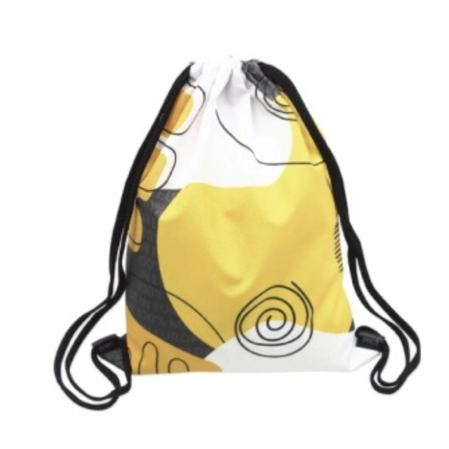 Sac cordon personnalisé quadri Fullsub Sac cordons personnalisé quadri Fullsub - couv