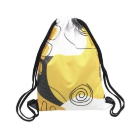 Sac cordons personnalisé quadri Fullsub - couv