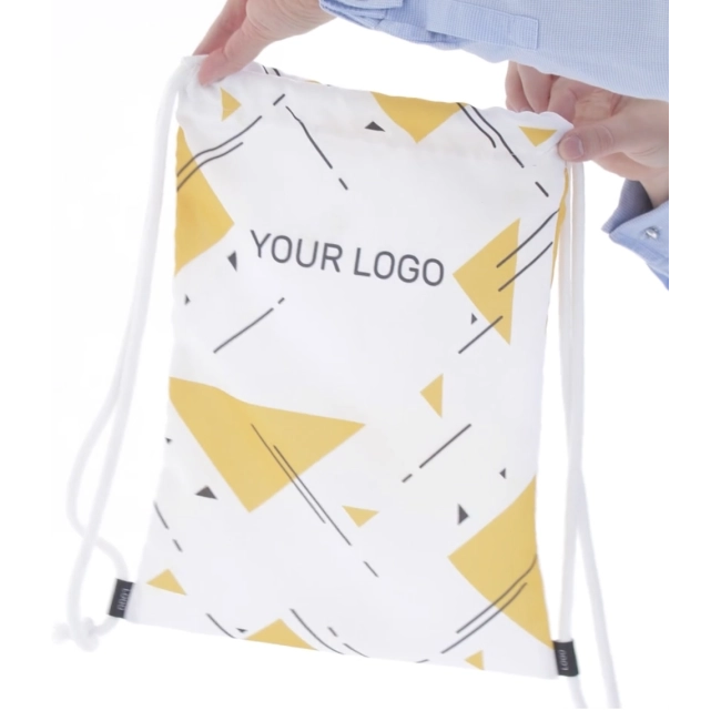 Sac cordon personnalisé quadri Fullsub Sac cordons personnalisé quadri Fullsub - 1