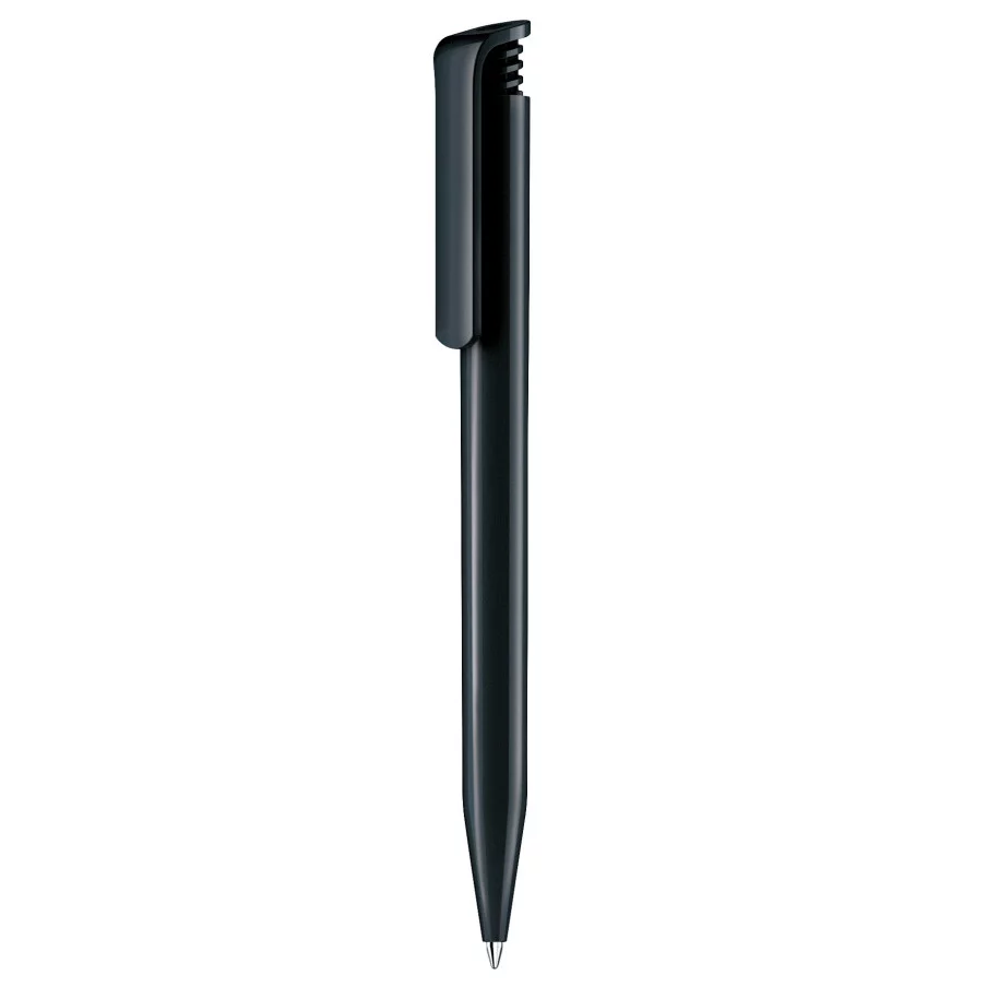 Stylo Senator Super Hit Polished - Noir