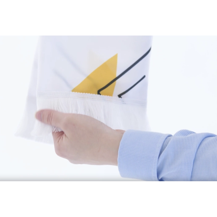 Echarpe de supporter en polyester - 1