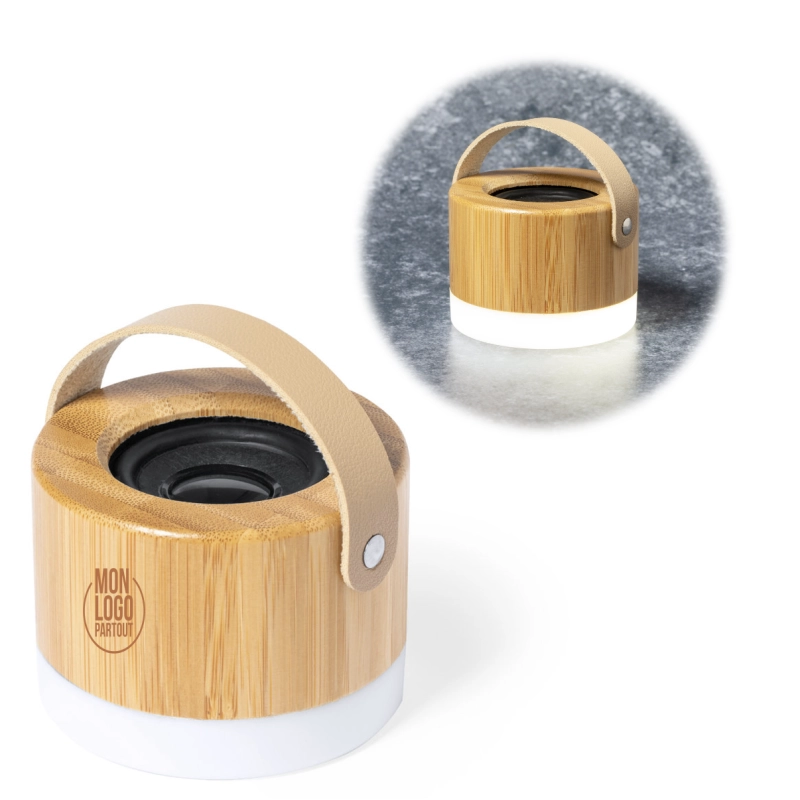 Enceinte personnalisé Durbal