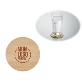 Sous-verre en bambou...