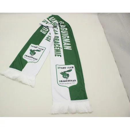 Echarpe de supporter en polyester 
