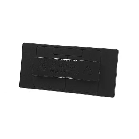 Badge aimanté nominatif publicitaire 