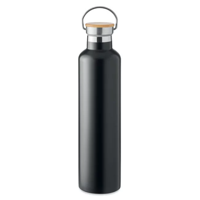 Bouteille isotherme publicitaire Helsinki 1L