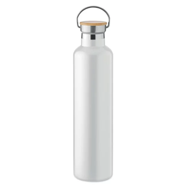 Bouteille isotherme publicitaire Helsinki 1L