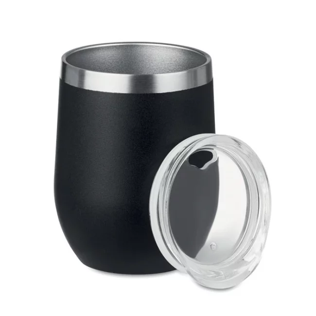 Verre à double paroi publicitaire Chin Chin 300 ml