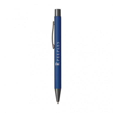 Stylo Publicitaire Bowie Soft-touch Stylo Publicitaire Bowie Soft-touch - Bleu 7694