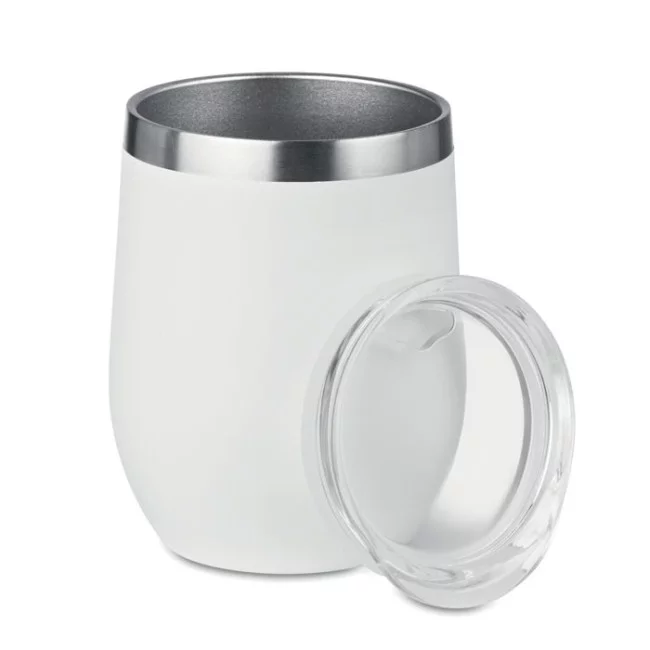 Verre à double paroi publicitaire Chin Chin 300 ml
