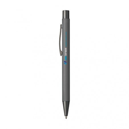 Stylo Publicitaire Bowie Soft-touch Stylo Publicitaire Bowie Soft-touch - Gris Cool Grey 8